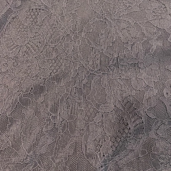 Equipment Black Lace Detail Sweater - Picture 3 of 8